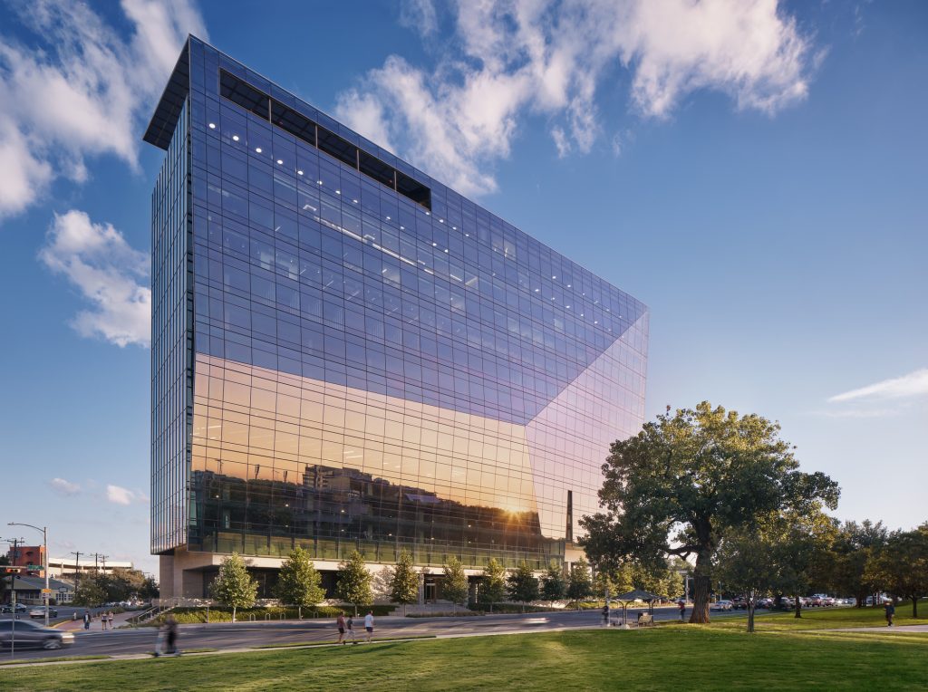 Beck Earns Spot in the Architectural Record Top Firms of 2024 - RiverSouth in Austin, TX