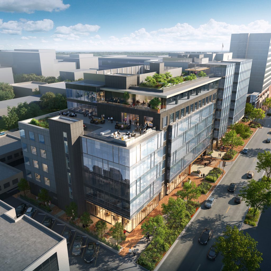 250 Clayton: Beck and Broe Real Estate Group Reveal Renderings